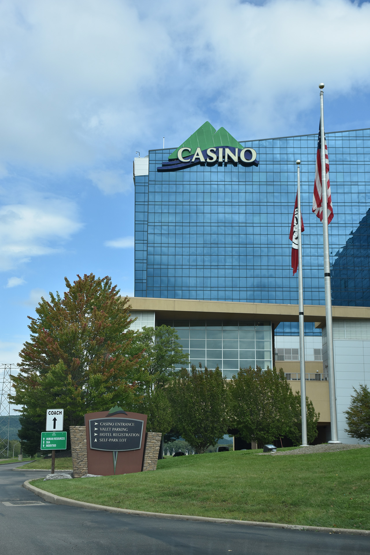 Seneca-Allegany Resort & Casino in Salamanca, NY