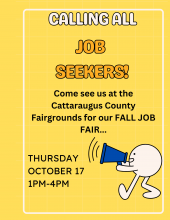 Job Fair Flyer